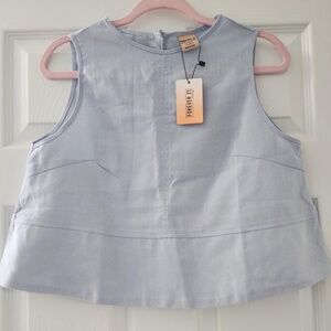 Forever 21 Sleeveless top